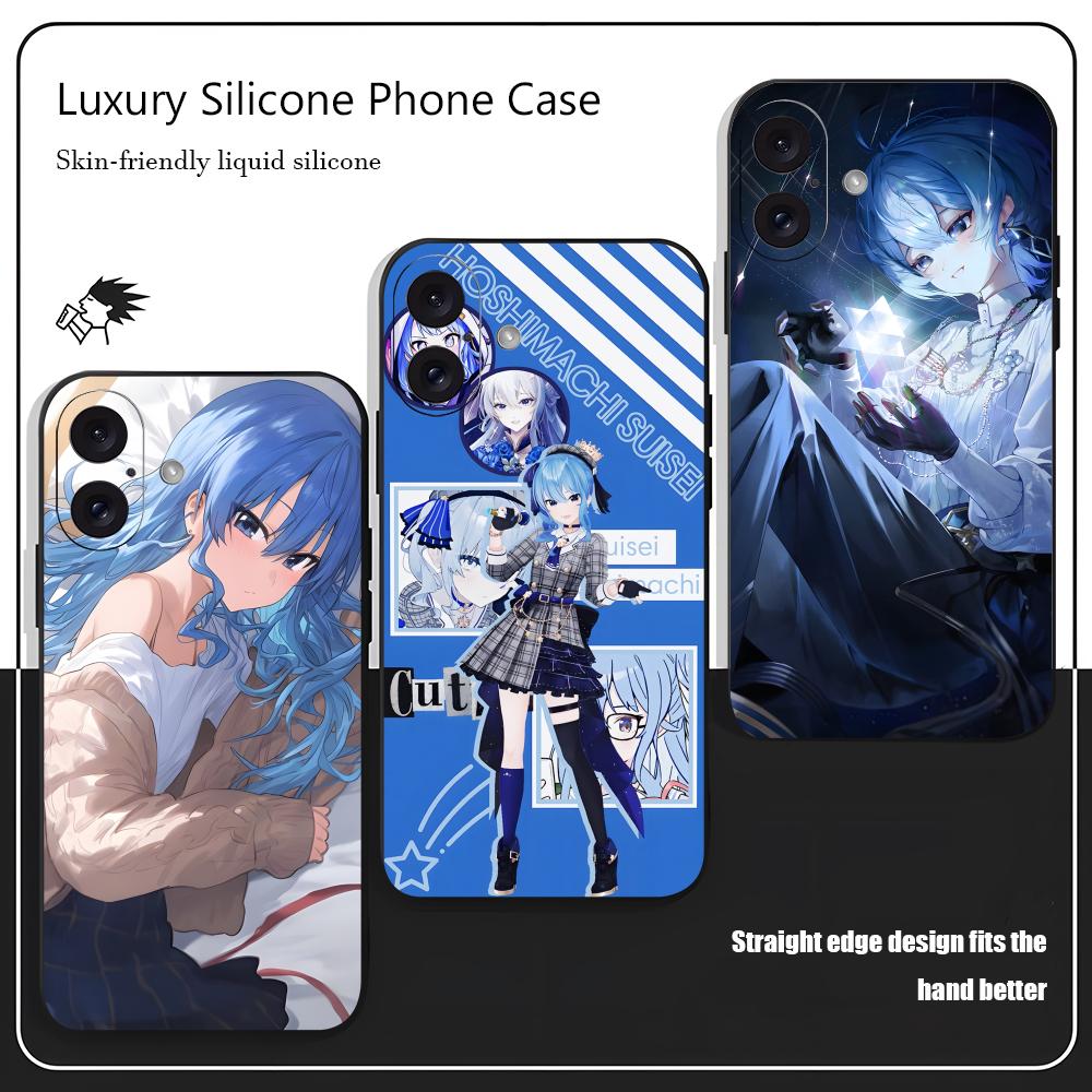 Phone Cases Mous - Virtual Hoshimachi Suisei Phone Case For