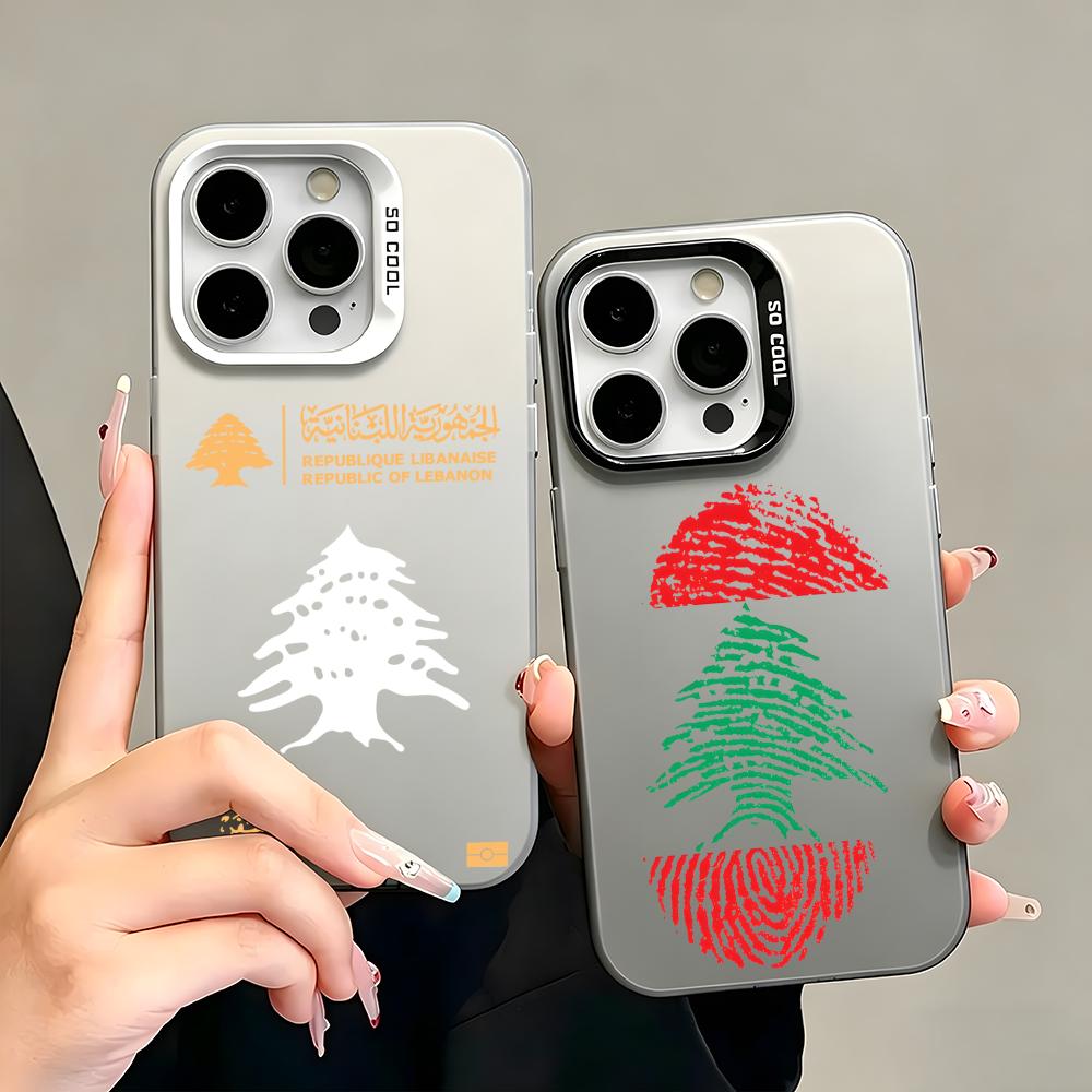 Phone Cases Lebanon - L-Lebanon Passport Phone Case Premium phone