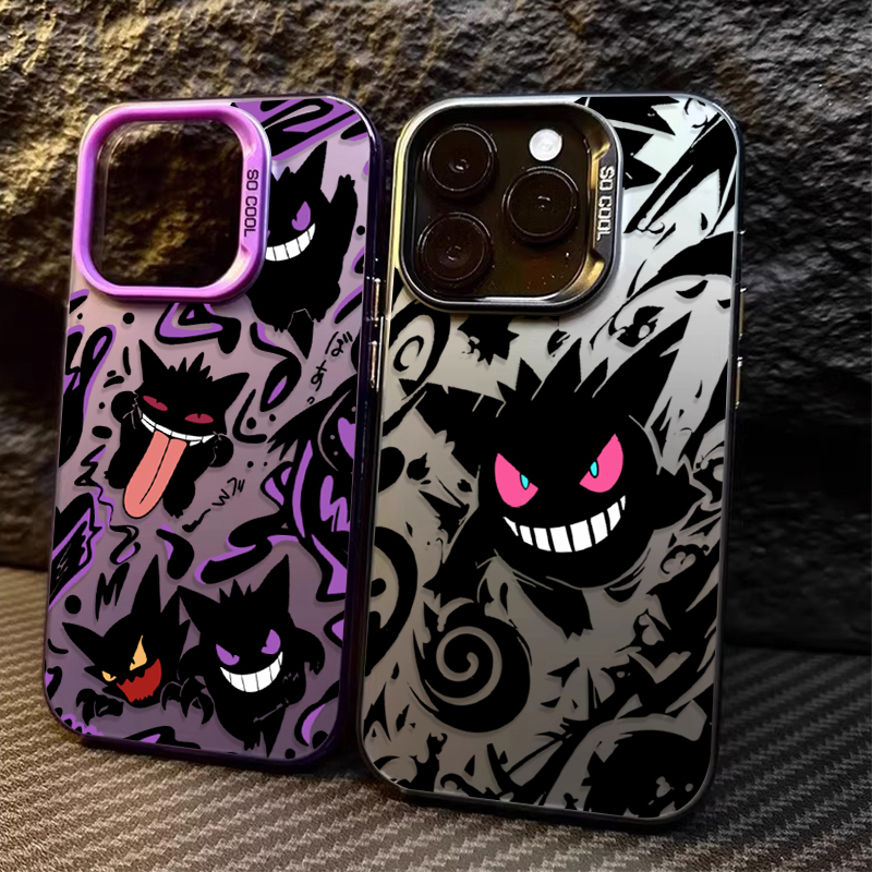 Phone Cases A14 Samsung - Pokemon Gengar Hard Case for Samsung