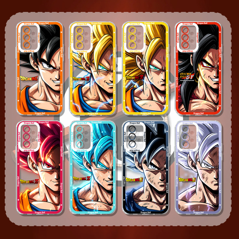 Phone Cases A14 Samsung - Case for D-DRAGON BALL GOKU Samsung