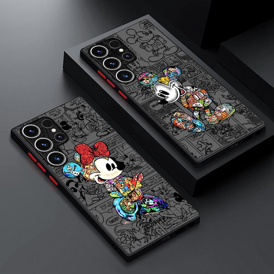Phone Cases Mous - Case for Samsung Galaxy S26 S21