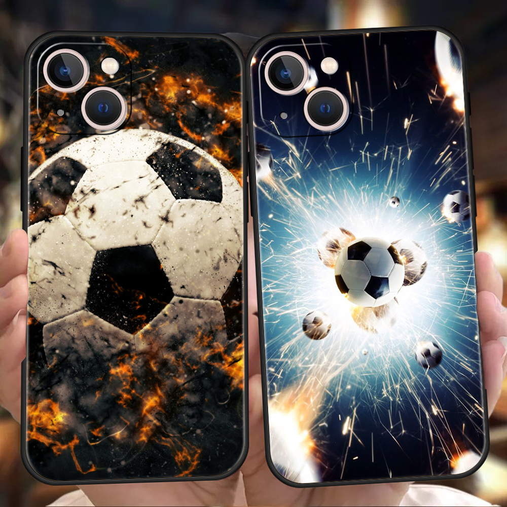 Phone Cases Jersey - Football Sport Soccer Phone Case Cover