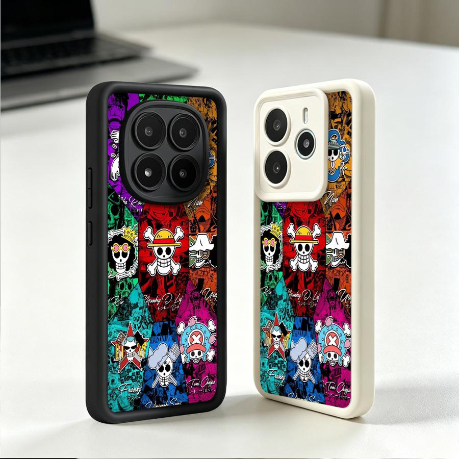 Phone Cases One Piece - Case for Xiaomi Redmi Note 15