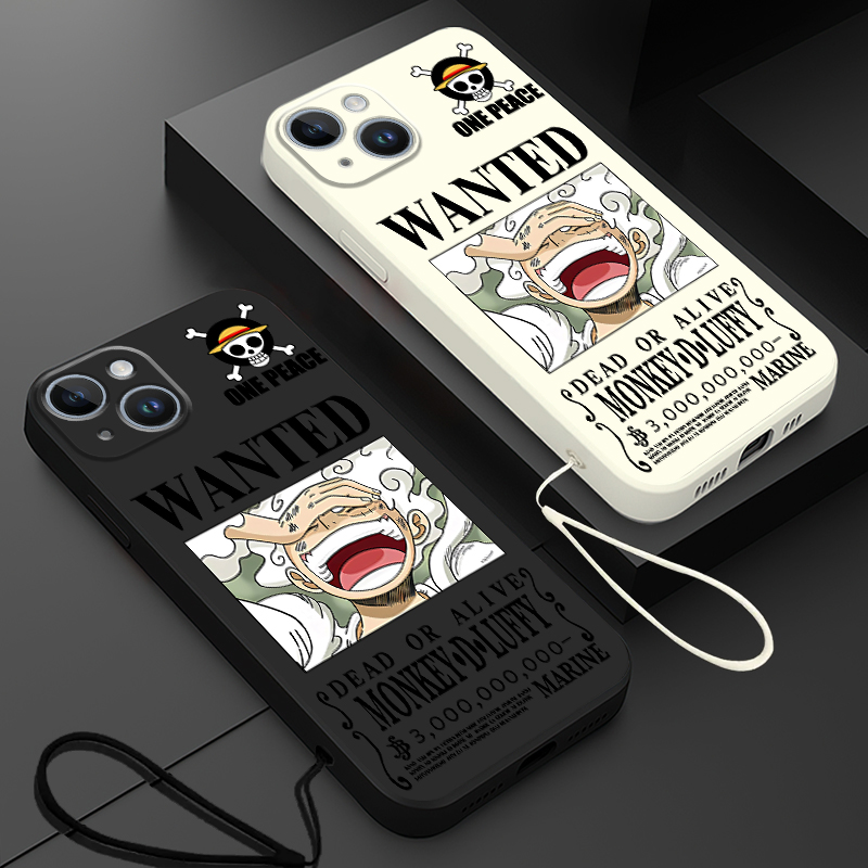 Phone Cases One Piece - Case for Apple iPhone 17 Pro