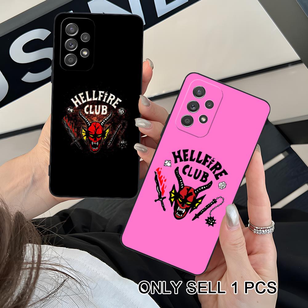 Hellfire Club Phone Case for S - Phone Cases A14 Samsung recensie en prijs