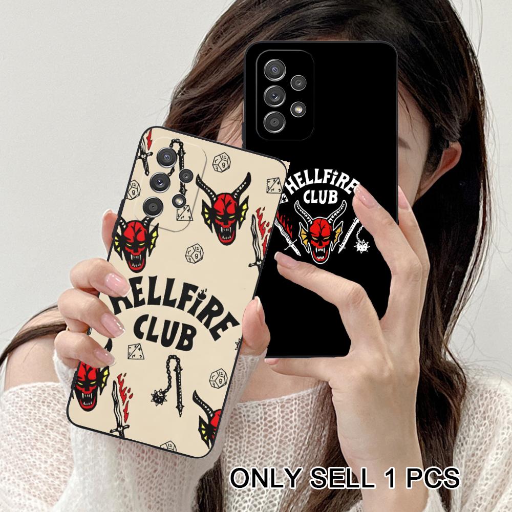 Hellfire Club Phone Case for S - Phone Cases A14 Samsung recensie en prijs