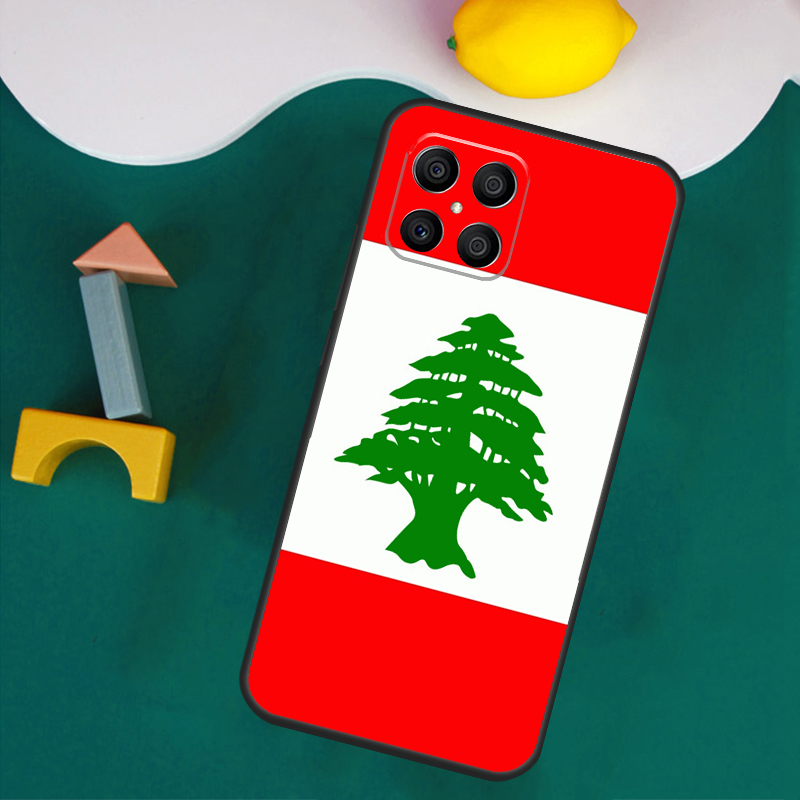 Lebanon Flag Case For Honor 20 - Phone Cases Lebanon recensie en prijs