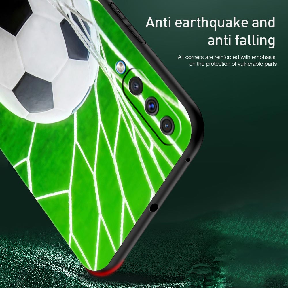 Soccer ball Football Phone Cas - Phone Cases Jersey recensie en prijs