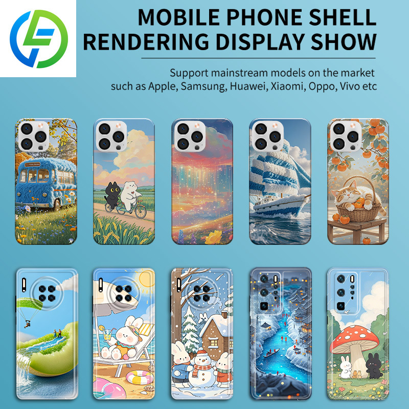 Professional Mobile Phone Cove - Phone Cases Vending Machine recensie en prijs