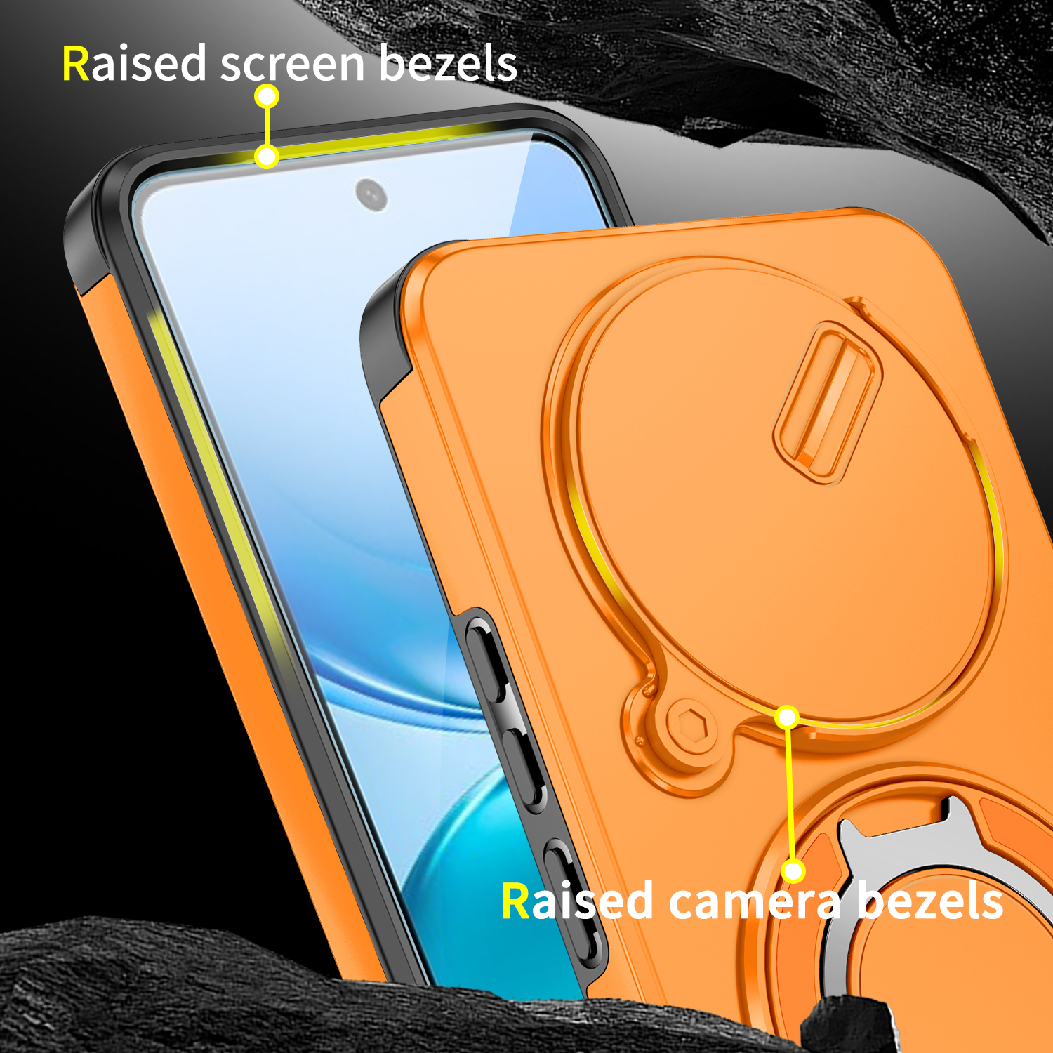 Luxury Heavy-Duty Rugged Armor - Rugged Armor Case recensie en prijs