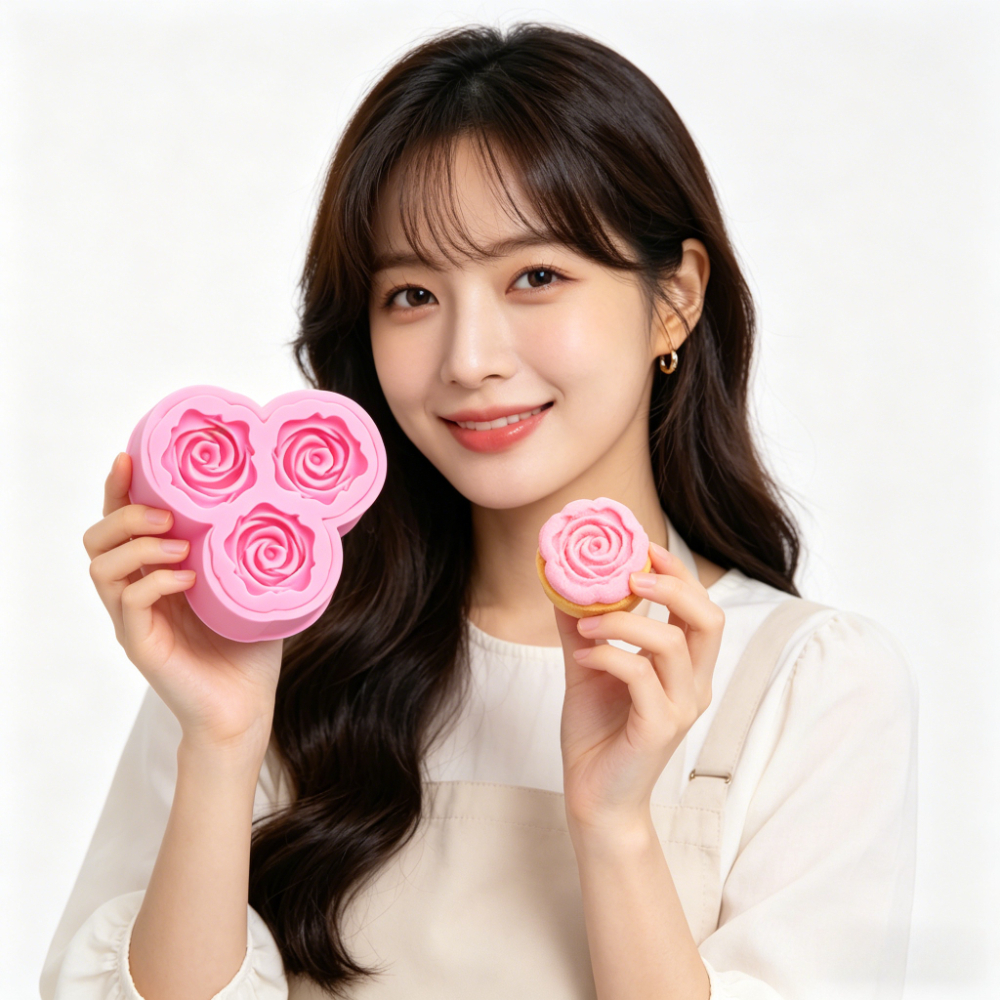 3D Peony Silicone Mold Resin C - Phone Cases Eco Friendly recensie en prijs