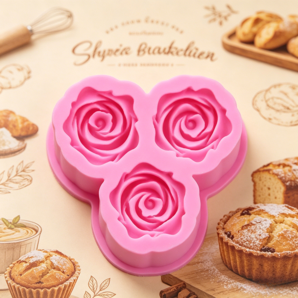 3D Peony Silicone Mold Resin C - Phone Cases Eco Friendly recensie en prijs