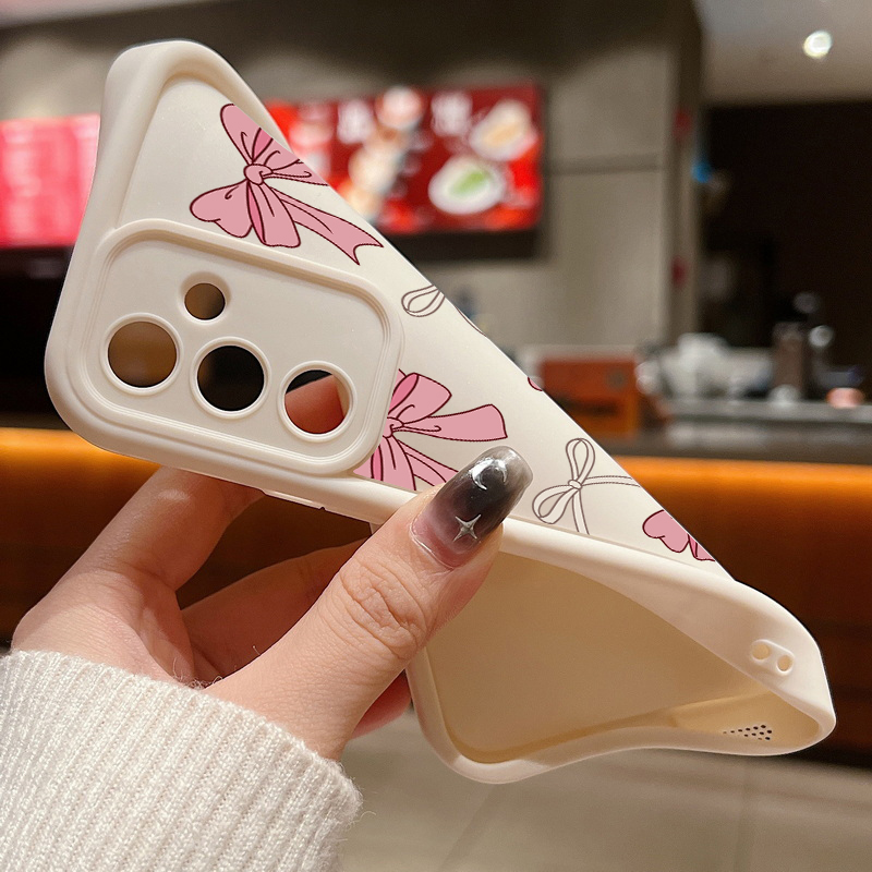 Bow Tie Silicone Case For Sams - Phone Cases Galaxy A17 recensie en prijs