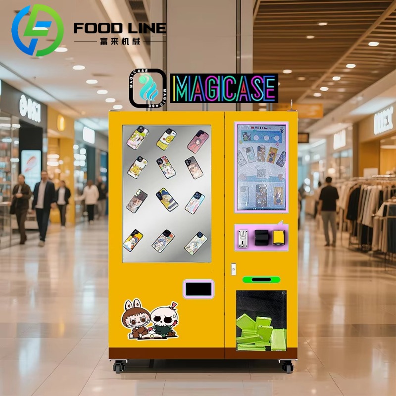 Best Quality Make Money Hot Sa - Phone Cases Vending Machine recensie en prijs