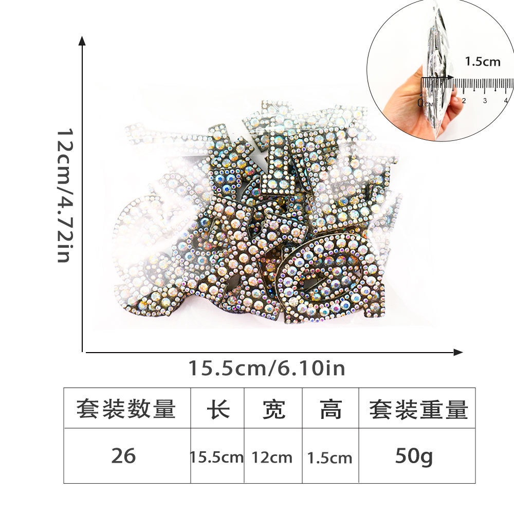 52pcs/Lot Shine Rhinestone Let - Phone Cases Eco Friendly recensie en prijs