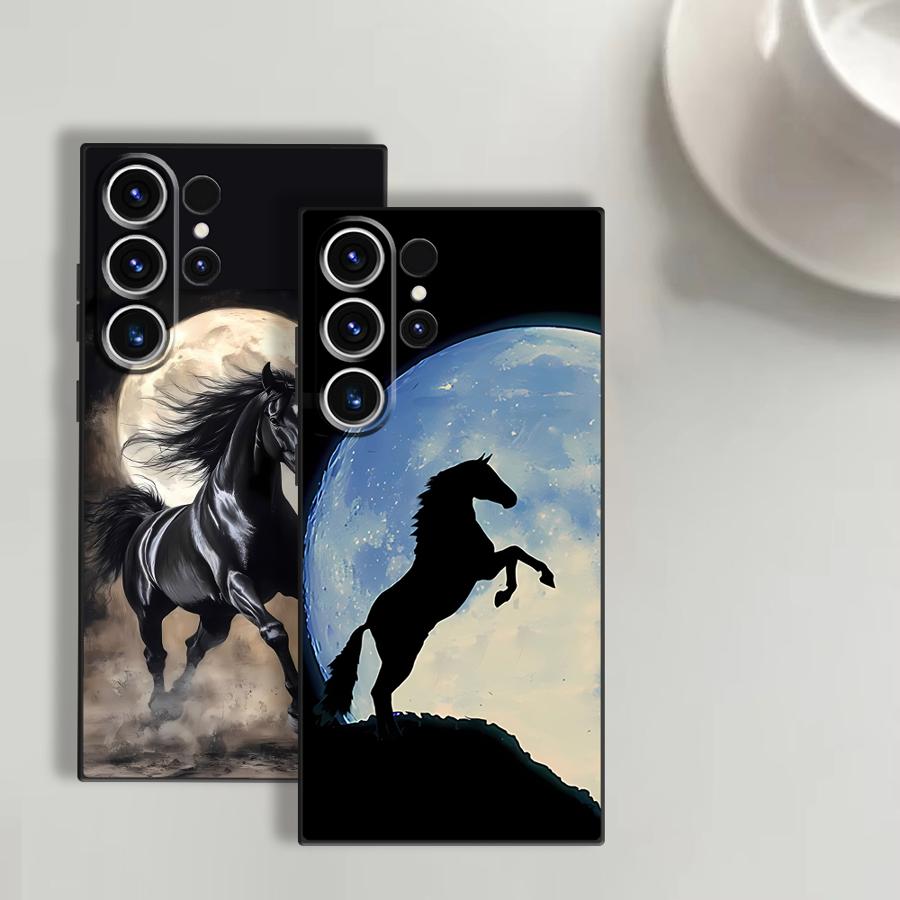 Under Moon Steed Case for Sams - Phone Cases Under $20 recensie en prijs