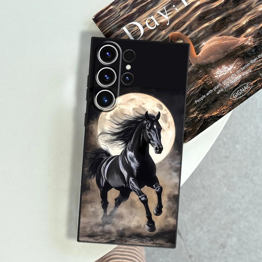 Under Moon Steed Case for Sams - Phone Cases Under $20 recensie en prijs