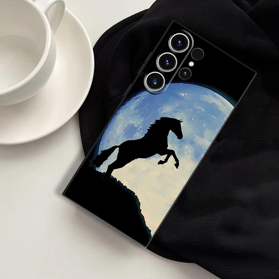Under Moon Steed Case for Sams - Phone Cases Under $20 recensie en prijs