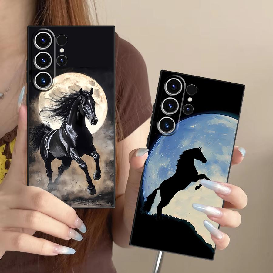 Under Moon Steed Case for Sams - Phone Cases Under $20 recensie en prijs