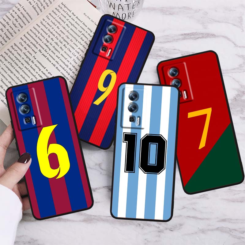 Fashion jersey number Phone Ca - Phone Cases Jersey recensie en prijs