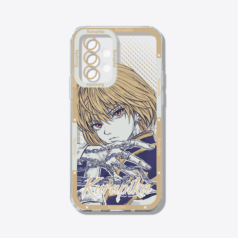 HUNTER×HUNTER Killua Hisoka Ca - Phone Cases A14 Samsung recensie en prijs