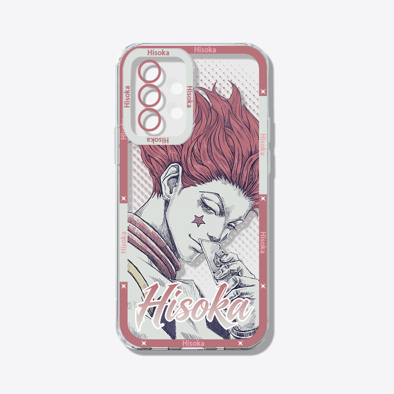 HUNTER×HUNTER Killua Hisoka Ca - Phone Cases A14 Samsung recensie en prijs
