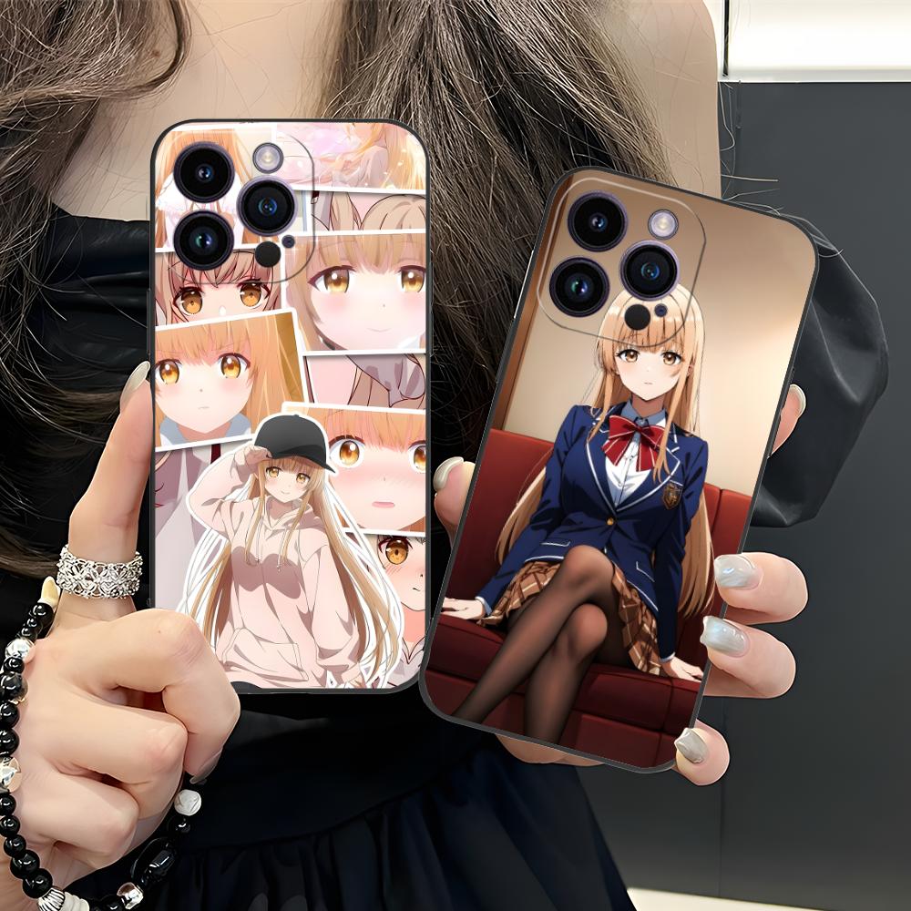 Angel Mahiru Shina Anime Phone - Phone Cases Mous recensie en prijs
