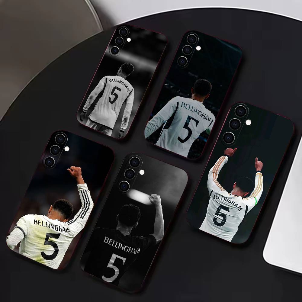 B-Bellingham N-No.5 Football J - Phone Cases Jersey recensie en prijs