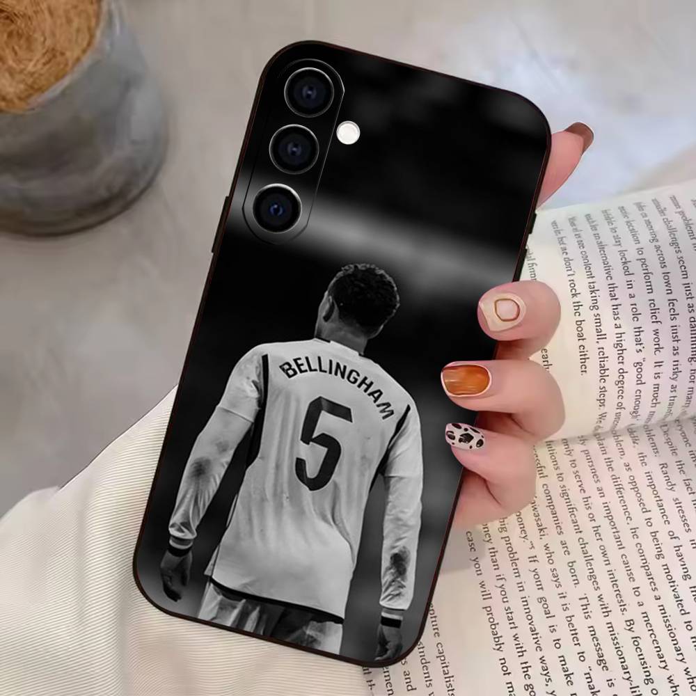 B-Bellingham N-No.5 Football J - Phone Cases Jersey recensie en prijs