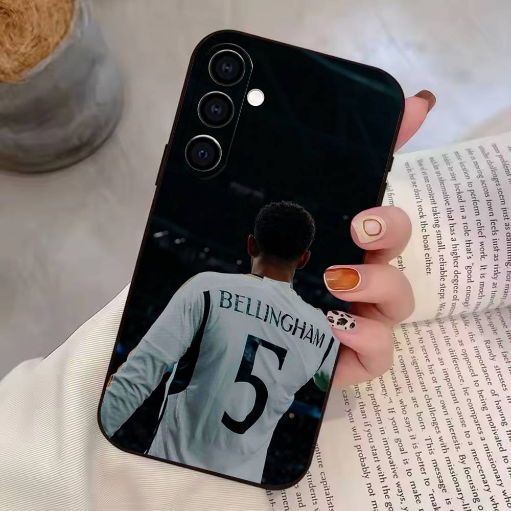 B-Bellingham N-No.5 Football J - Phone Cases Jersey recensie en prijs