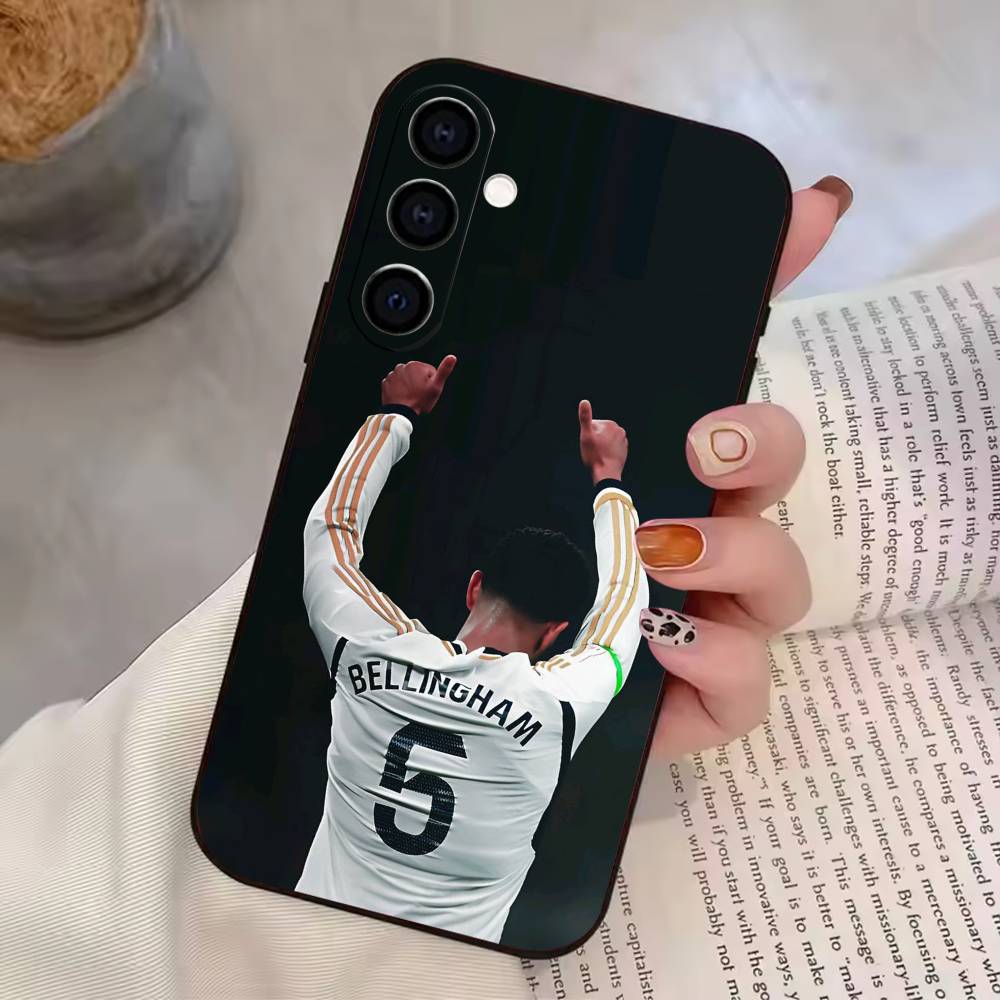 B-Bellingham N-No.5 Football J - Phone Cases Jersey recensie en prijs