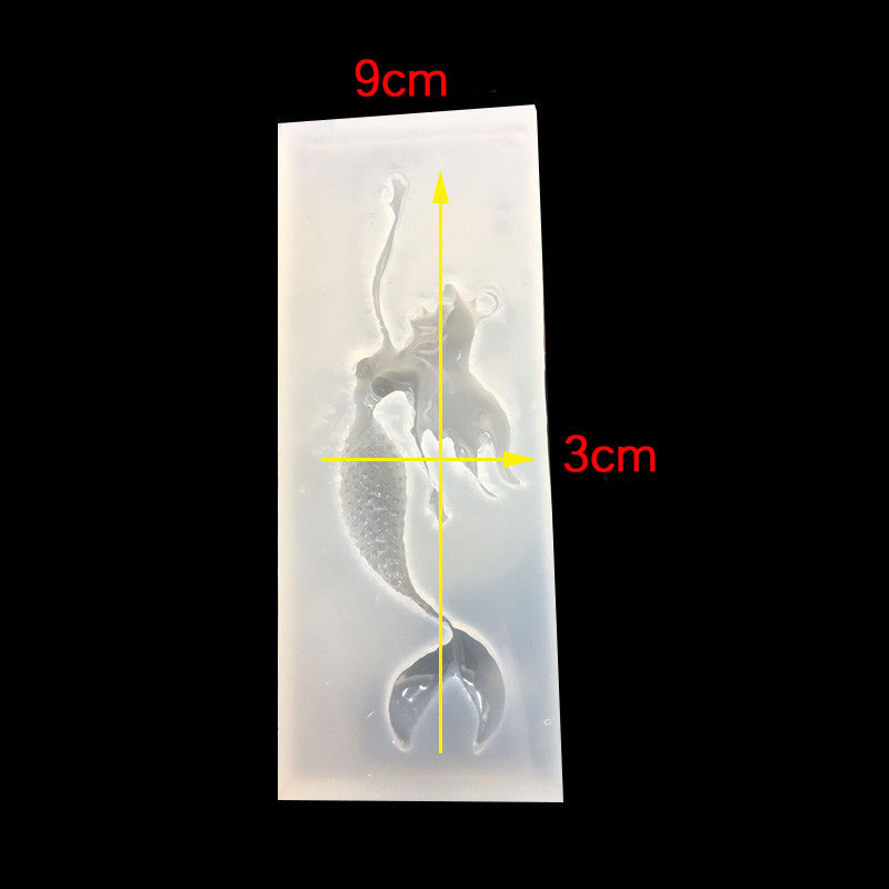 Mirror Crystal Glue Mold with  - Phone Cases Eco Friendly recensie en prijs