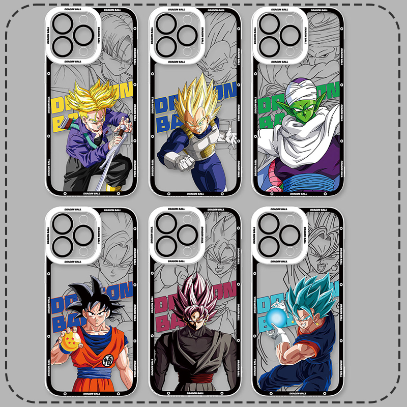 D-Dragon Ball GOKU BLACK VEGET - Phone Cases Galaxy A17 recensie en prijs