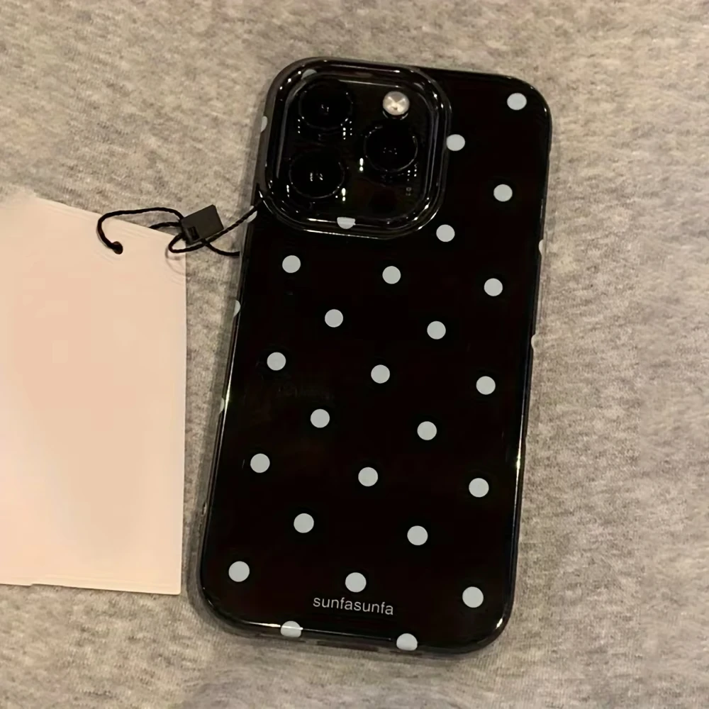 Minimalist Black and White Pol - Phone Cases Durable recensie en prijs