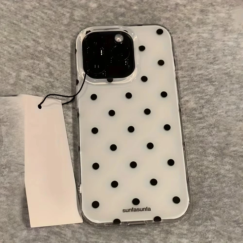 Minimalist Black and White Pol - Phone Cases Durable recensie en prijs