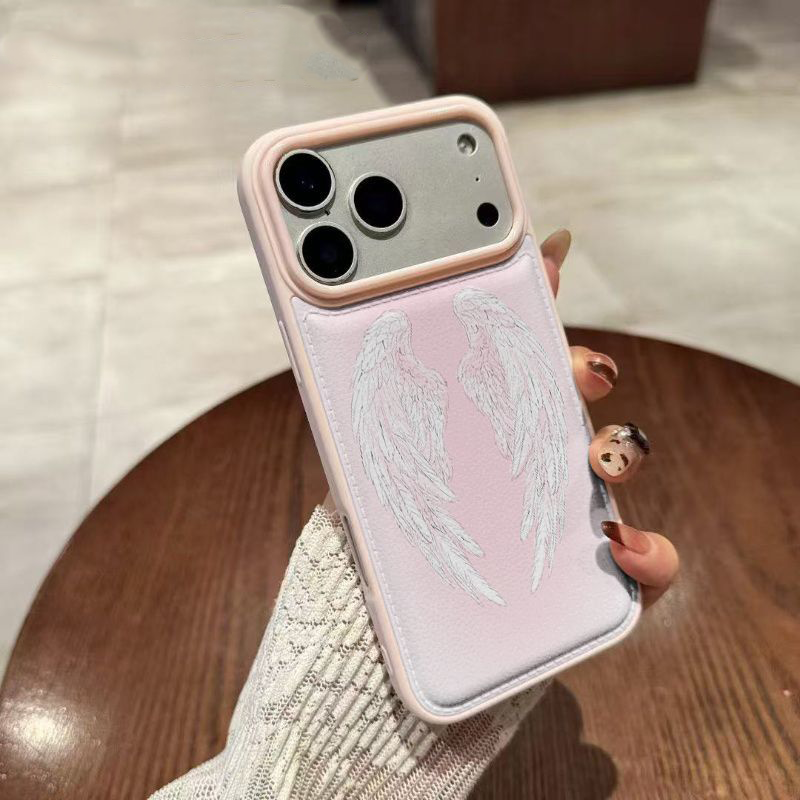 Korean Cute Pink Blended Angel - Phone Cases Drop Proof recensie en prijs