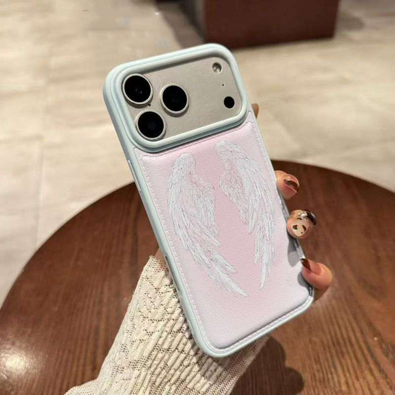 Korean Cute Pink Blended Angel - Phone Cases Drop Proof recensie en prijs