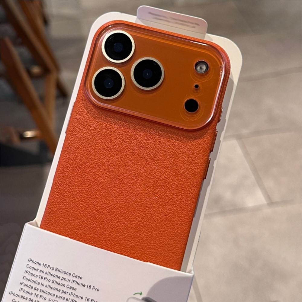 Luxury HD Hard Glass Camera Ca - Rugged Armor Case recensie en prijs