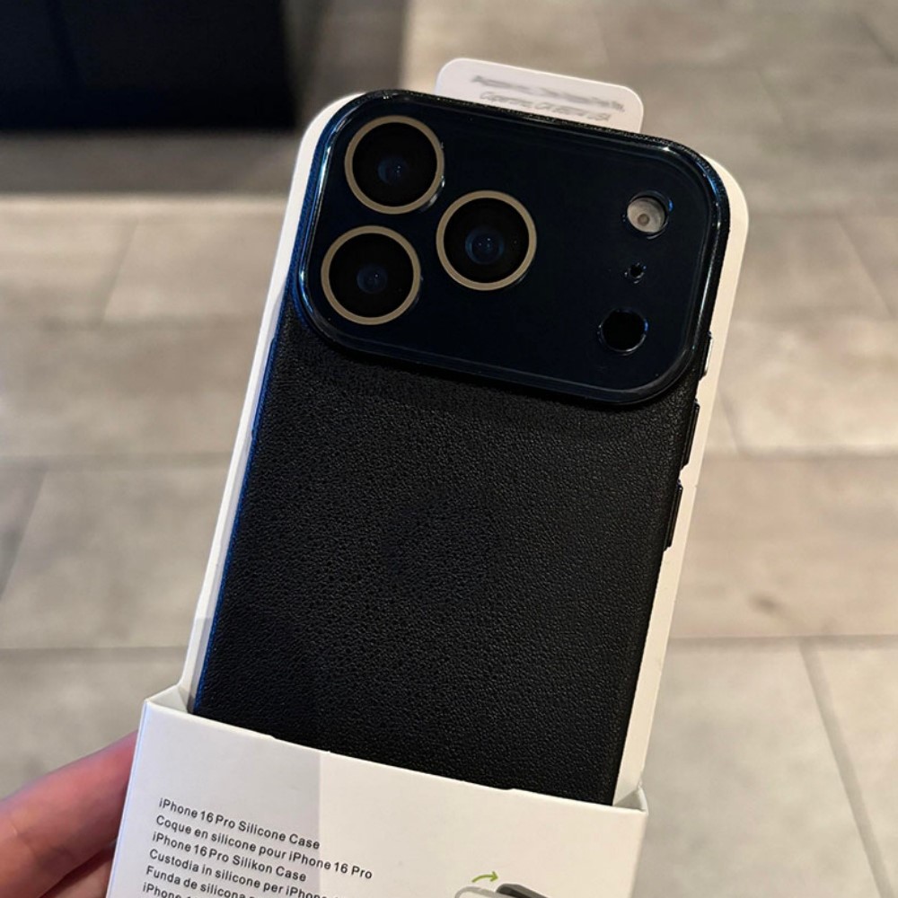 Luxury HD Hard Glass Camera Ca - Rugged Armor Case recensie en prijs