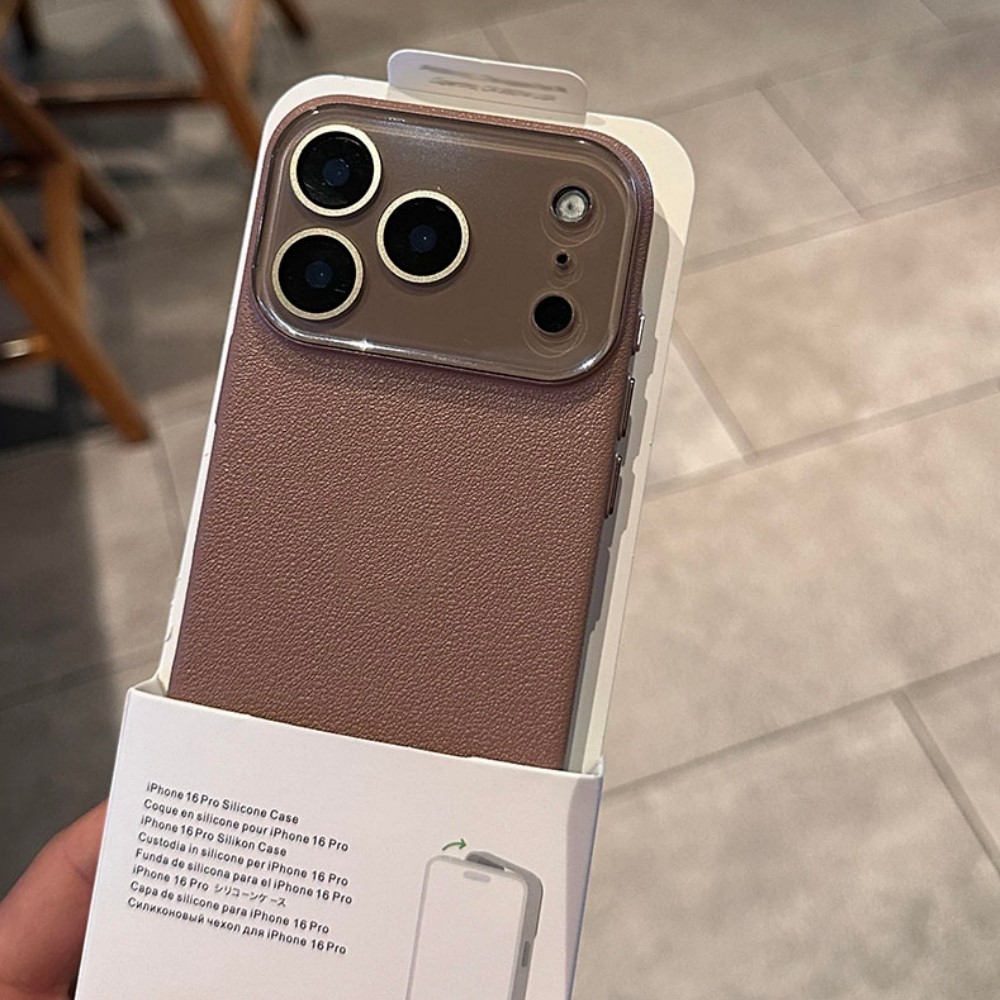 Luxury HD Hard Glass Camera Ca - Rugged Armor Case recensie en prijs