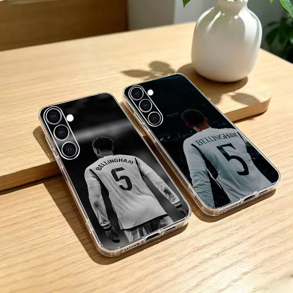 B-Bellingham N-No.5 Football J - Phone Cases Jersey recensie en prijs