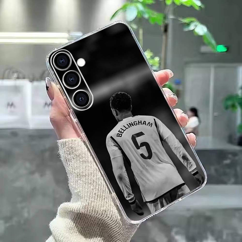 B-Bellingham N-No.5 Football J - Phone Cases Jersey recensie en prijs