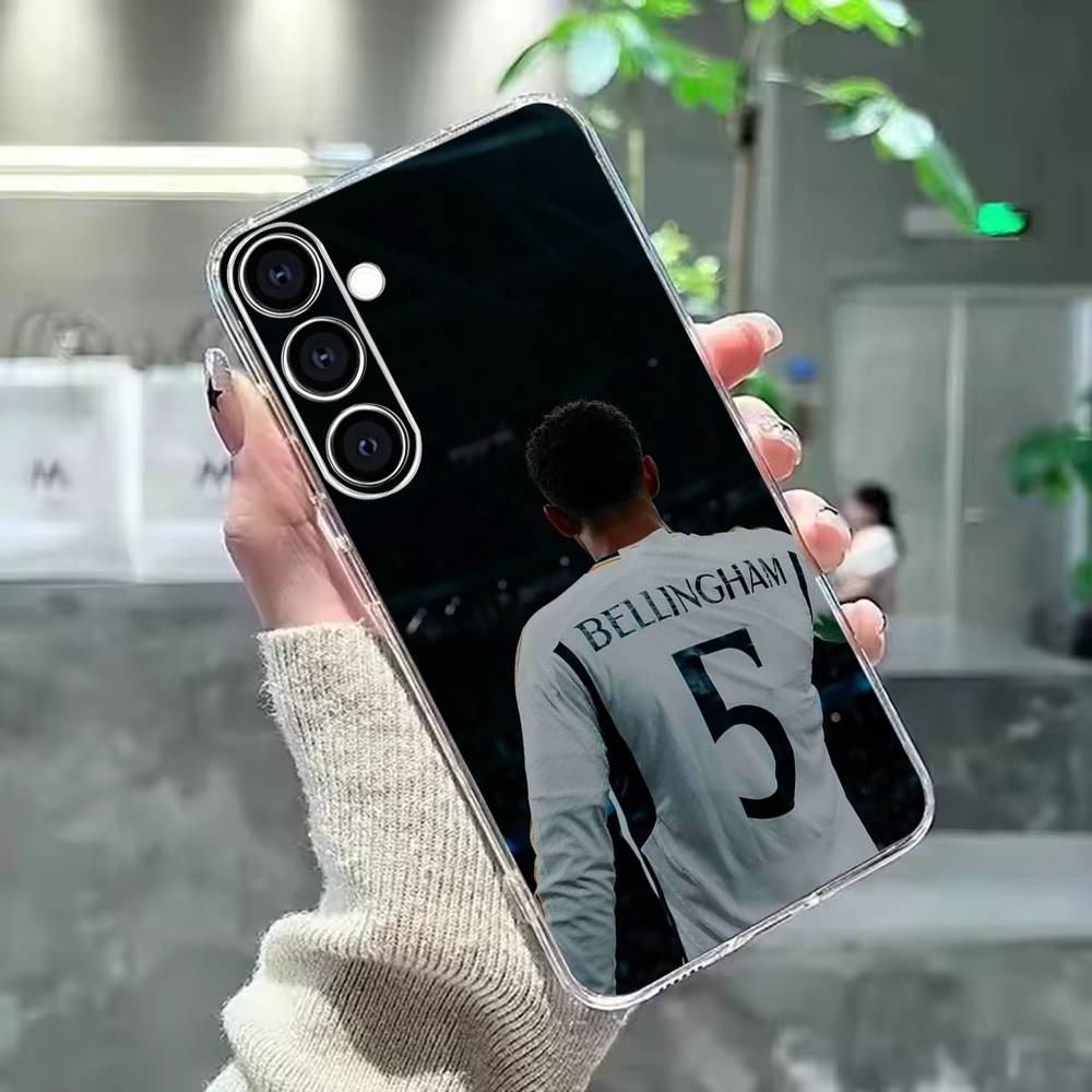 B-Bellingham N-No.5 Football J - Phone Cases Jersey recensie en prijs
