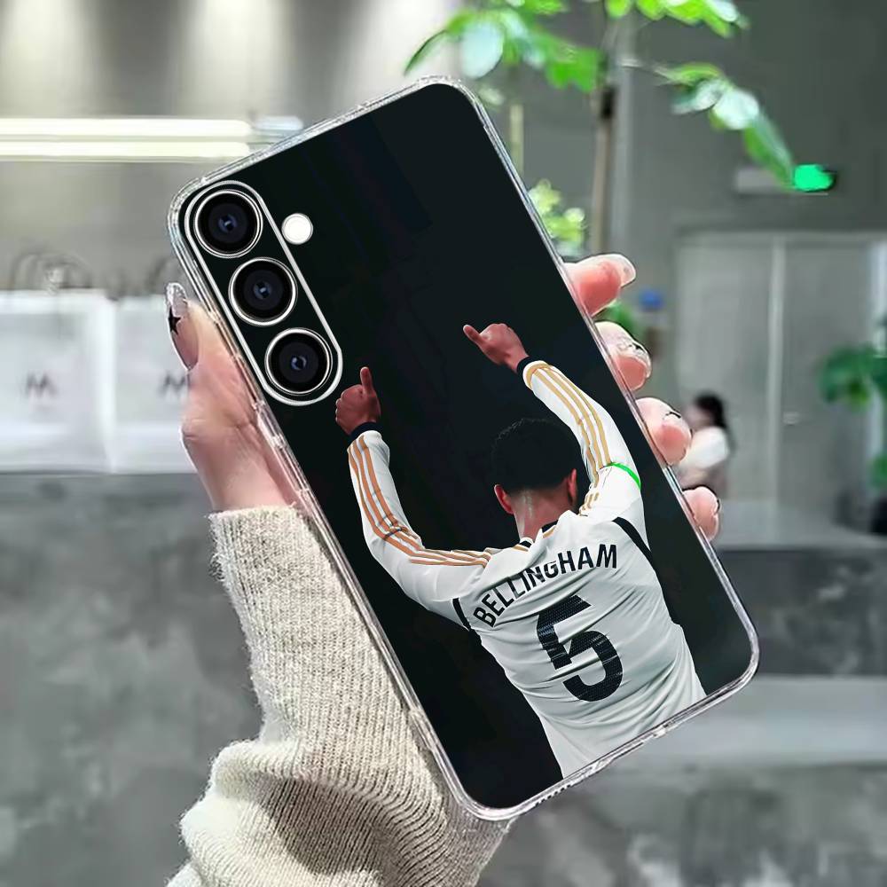 B-Bellingham N-No.5 Football J - Phone Cases Jersey recensie en prijs