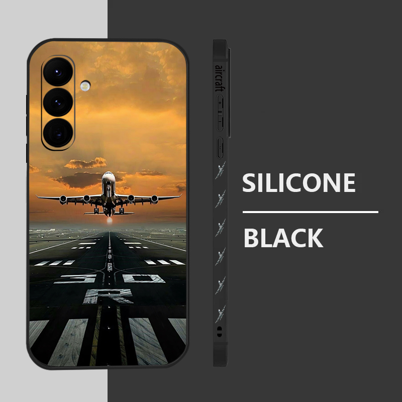 Airplane Print Phone Case For  - Phone Cases Galaxy A17 recensie en prijs