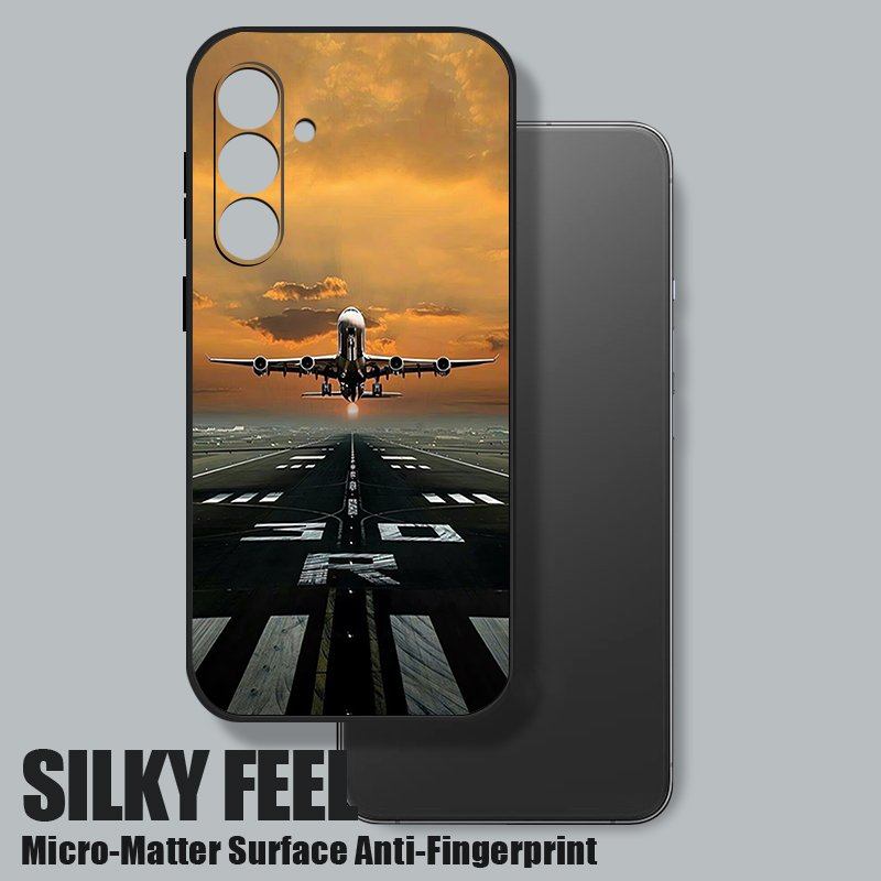 Airplane Print Phone Case For  - Phone Cases Galaxy A17 recensie en prijs