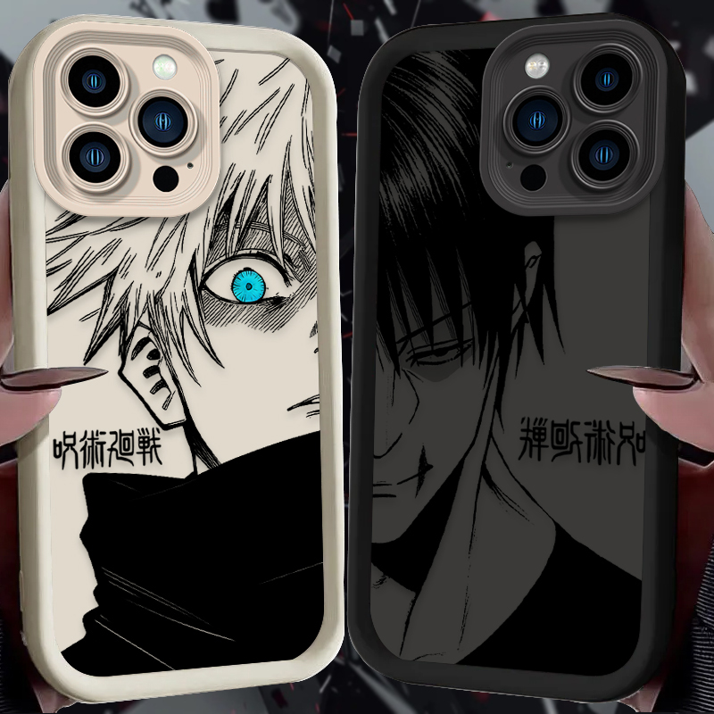 Jujutsu Kaisen Gojo Satoru Cas - Phone Cases Durable recensie en prijs