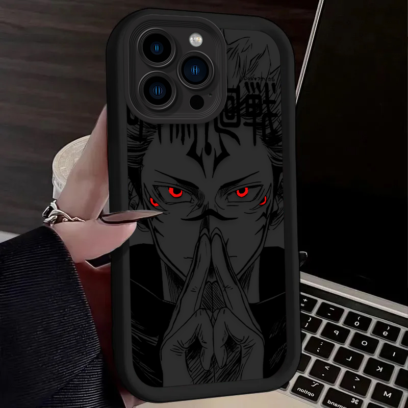 Jujutsu Kaisen Gojo Satoru Cas - Phone Cases Durable recensie en prijs