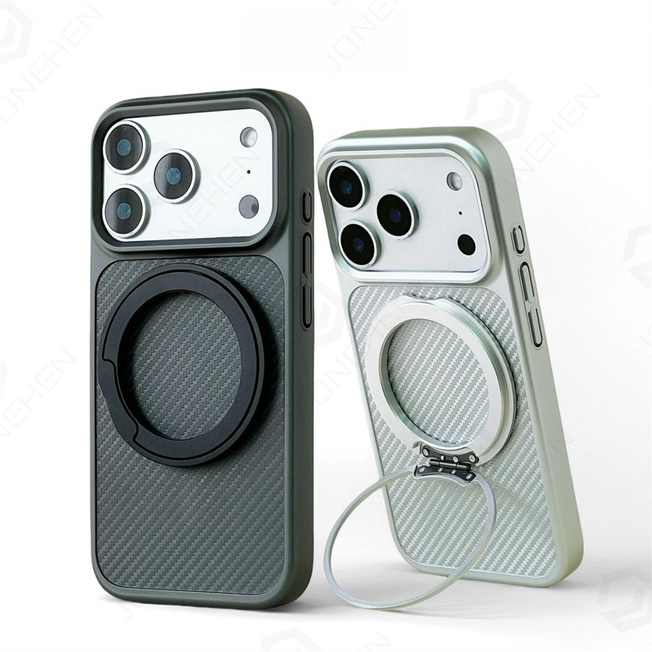 Business Magnetic Carbon Fiber - Rugged Armor Case recensie en prijs