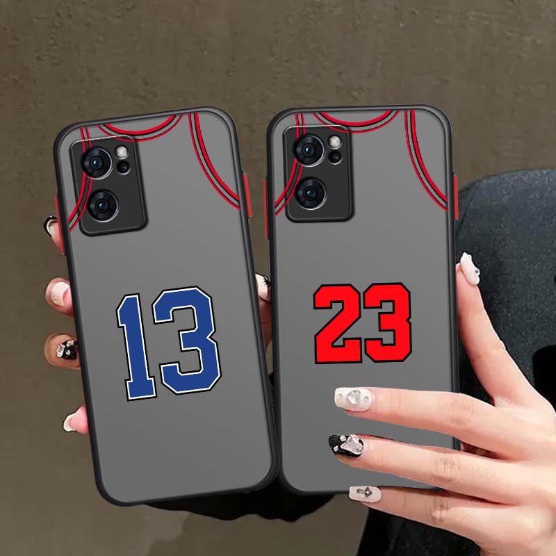 Jersey Number 23 For OPPO Reno - Phone Cases Jersey recensie en prijs
